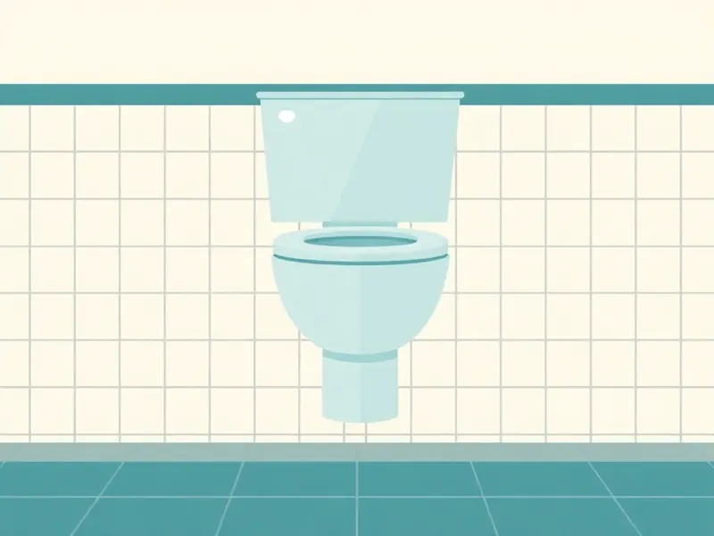 Sanitaires et WC — intervention du plombier